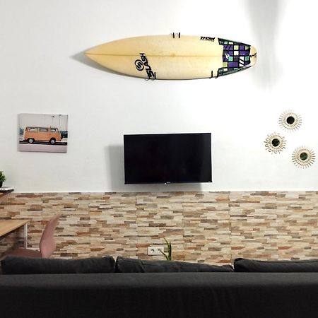Apartamento Mar Del Norte, En Cotillo. Exterior photo