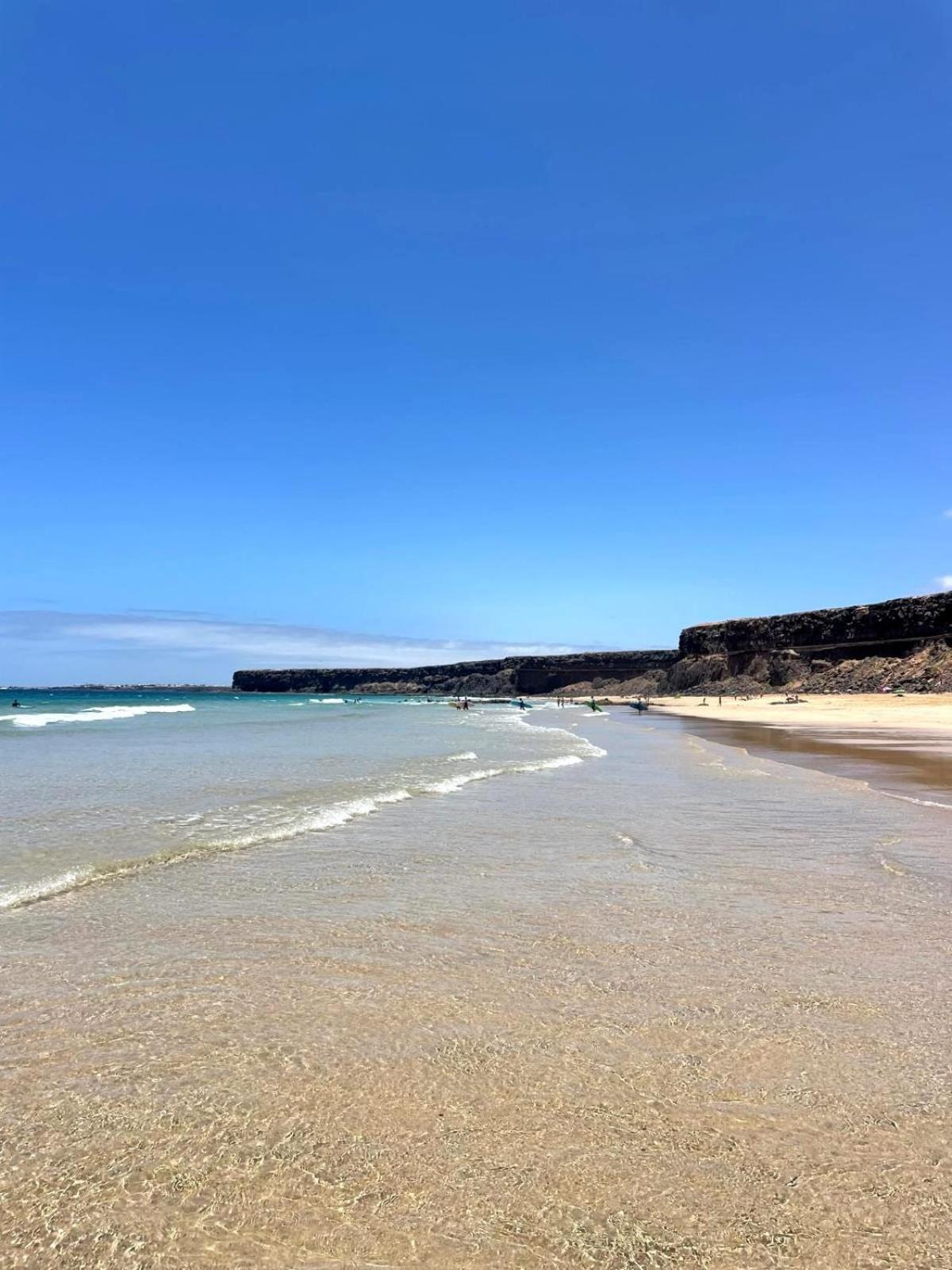 Apartamento Mar Del Norte, En Cotillo. Exterior photo